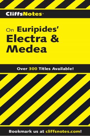 bigCover of the book CliffsNotes on Euripides' Electra & Medea by 