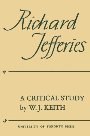 Cover of the book Richard Jefferies by Will C. van den Hoonaard