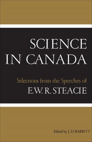 Cover of the book Science in Canada by Carlo Cattaneo
