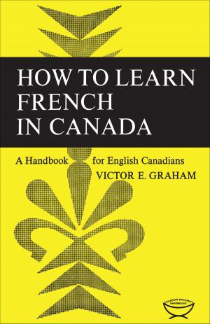 Book cover of How to Learn French in Canada