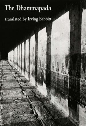Cover of the book The Dhammapada: Buddhist philosophy by Antonio Tabucchi