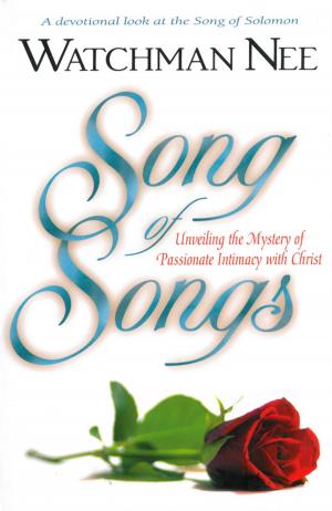 Cover of the book Song of Songs by Jill Briscoe