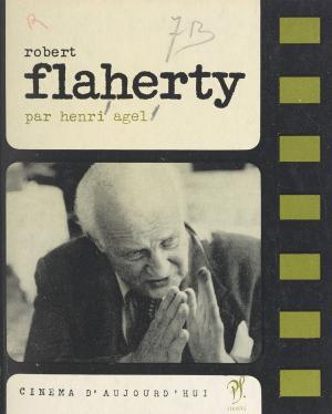 Cover of the book Robert J. Flaherty by David Scheinert