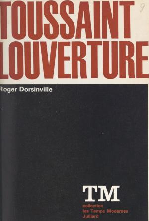 Book cover of Toussaint Louverture