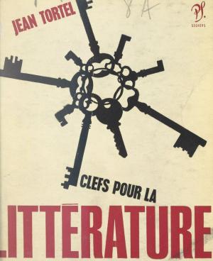 Book cover of Clefs pour la littérature