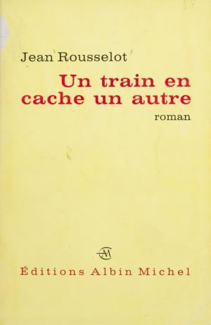 Book cover of Un train en cache un autre