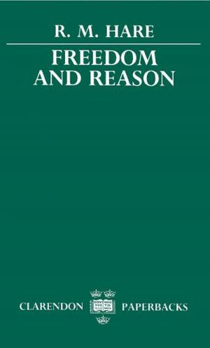 Cover of the book Freedom and Reason by John V. Tolan
