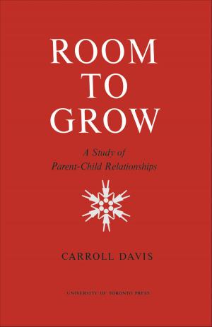 Cover of the book Room to Grow by Lisa Forman, Jillian  Clare Kohler