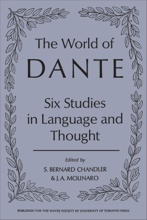 Cover of the book The World of Dante by Susan  Carlile