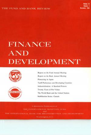 Book cover of Finance & Development, December 1966