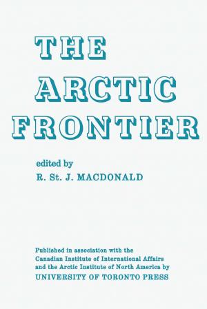 Cover of the book The Arctic Frontier by Michael McKinnie