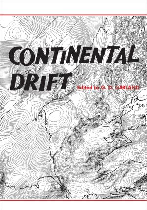 Cover of the book Continental Drift by Bernard Lonergan