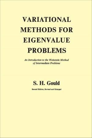 Cover of the book Variational Methods for Eigenvalue Problems by 