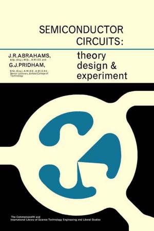 Cover of the book Semiconductor Circuits by Ales Iglic, Chandrashekhar V. Kulkarni, Michael Rappolt