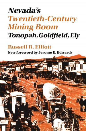 Cover of the book Nevada's Twentieth-Century Mining Boom by Michael S. Green
