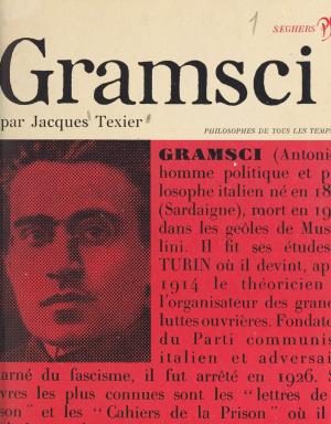 Cover of the book Gramsci by David Scheinert