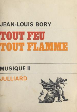 Cover of the book Musique (2) by Philippe Boegner