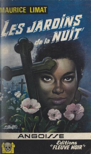 Cover of the book Les jardins de la nuit by L. E. Murphy, Claude Mallerin, Daniel Riche
