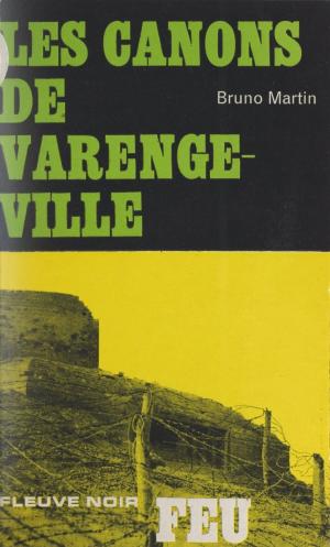 Book cover of Les canons de Varengeville