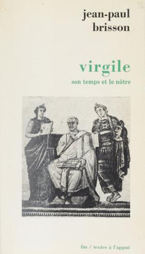Cover of the book Virgile by Pierre ALONSO