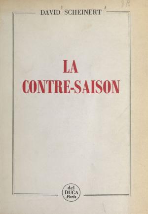 Book cover of La contre-saison
