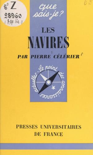 Cover of the book Les navires by Jean Métellus