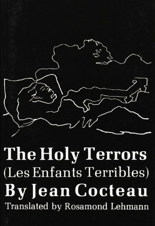 Cover of the book The Holy Terrors: (Les Enfants Terribles) by Jean Cocteau, New Directions