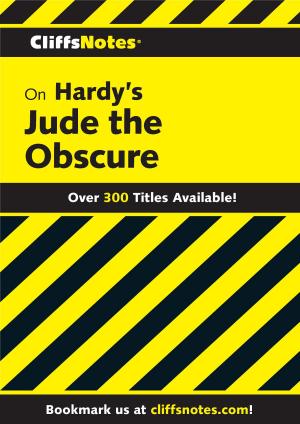 Cover of the book CliffsNotes on Hardy's Jude the Obscure by Charles Simic