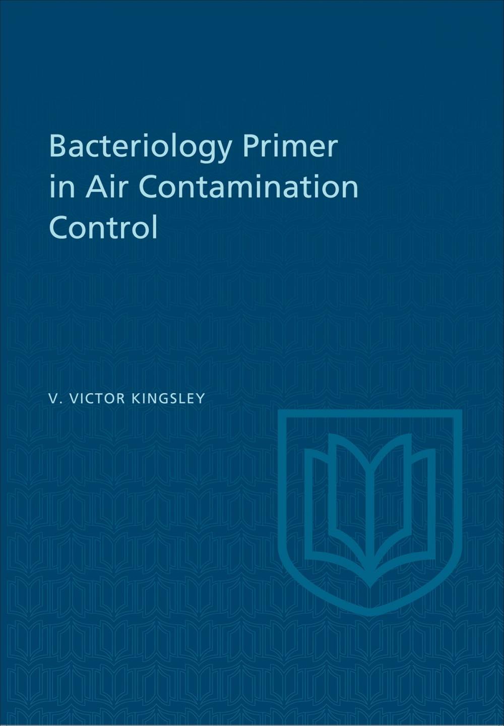 Big bigCover of Bacteriology Primer in Air Contamination Control