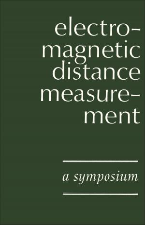 Cover of the book Electromagnetic Distance Measurement by 