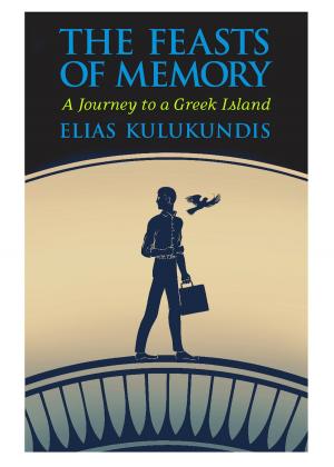 Book cover of The Feasts of Memory