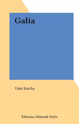 bigCover of the book Galia by 