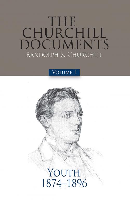 Cover of the book The Churchill Documents - Volume 1 by Randolph S. Churchill, Hillsdale College Press