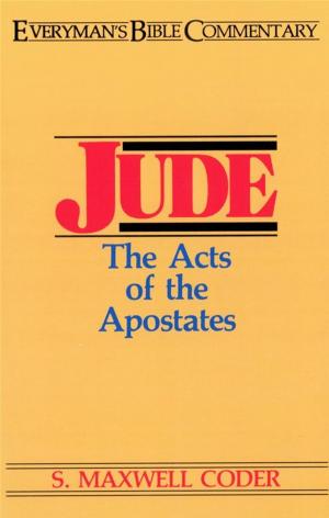 Cover of the book Jude- Everyman's Bible Commentary by Paul Hutchens