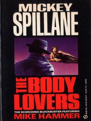 Cover of the book The Body Lovers by Jon Sharpe, J. B. Keller