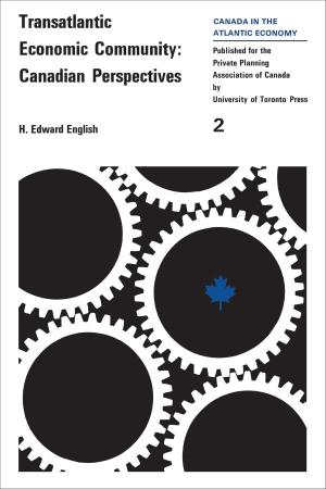 Cover of the book Transatlantic Economic Community by Richard Cornell