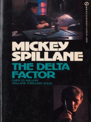 bigCover of the book Delta Factor by 