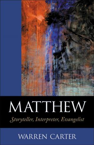 Cover of the book Matthew by J. Mark Bertrand