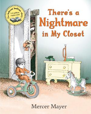 Book cover of There's a Nightmare in My Closet
