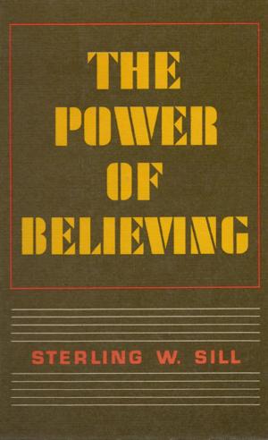 Book cover of The Power of Believing