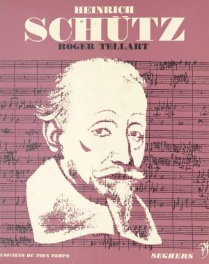 Book cover of Heinrich Schütz