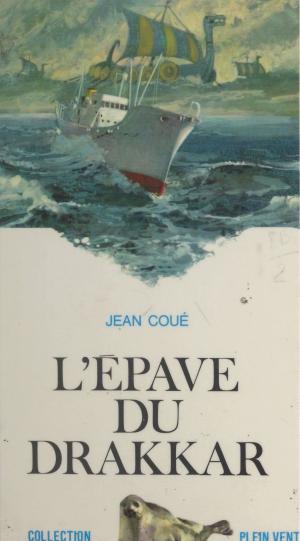 Cover of the book L'épave du drakkar by Michel Descotes, Alain Boissinot
