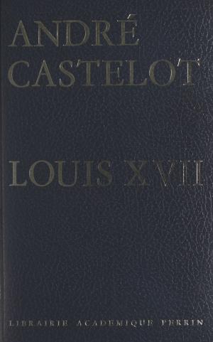 Cover of the book Louis XVII by Michel Bauer, Chantal Scherer-Darsch, Hélène Dorlhac de Borne