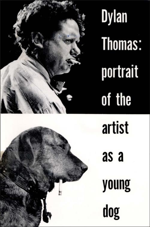 Cover of the book Portrait of the Artist as a Young Dog: Stories by Dylan Thomas, New Directions