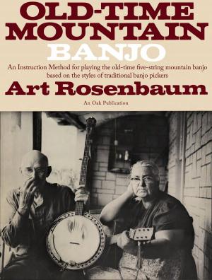 Book cover of Old Time Mountain Banjo