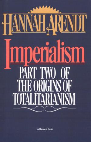 Cover of the book Imperialism by Andy Warhol, Pat Hackett