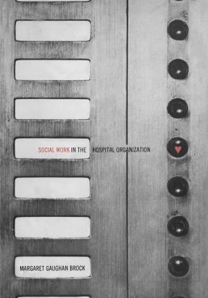 Cover of Social Work in the Hospital Organization
