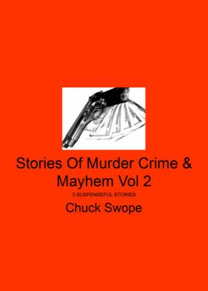 Cover of Stories Of Murder Crime & Mayhem Vol 2
