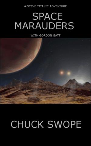 Cover of the book Space Marauders by Nicola M. Cameron