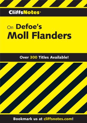 Cover of the book CliffsNotes on Defoe's Moll Flanders by Enrico Moretti